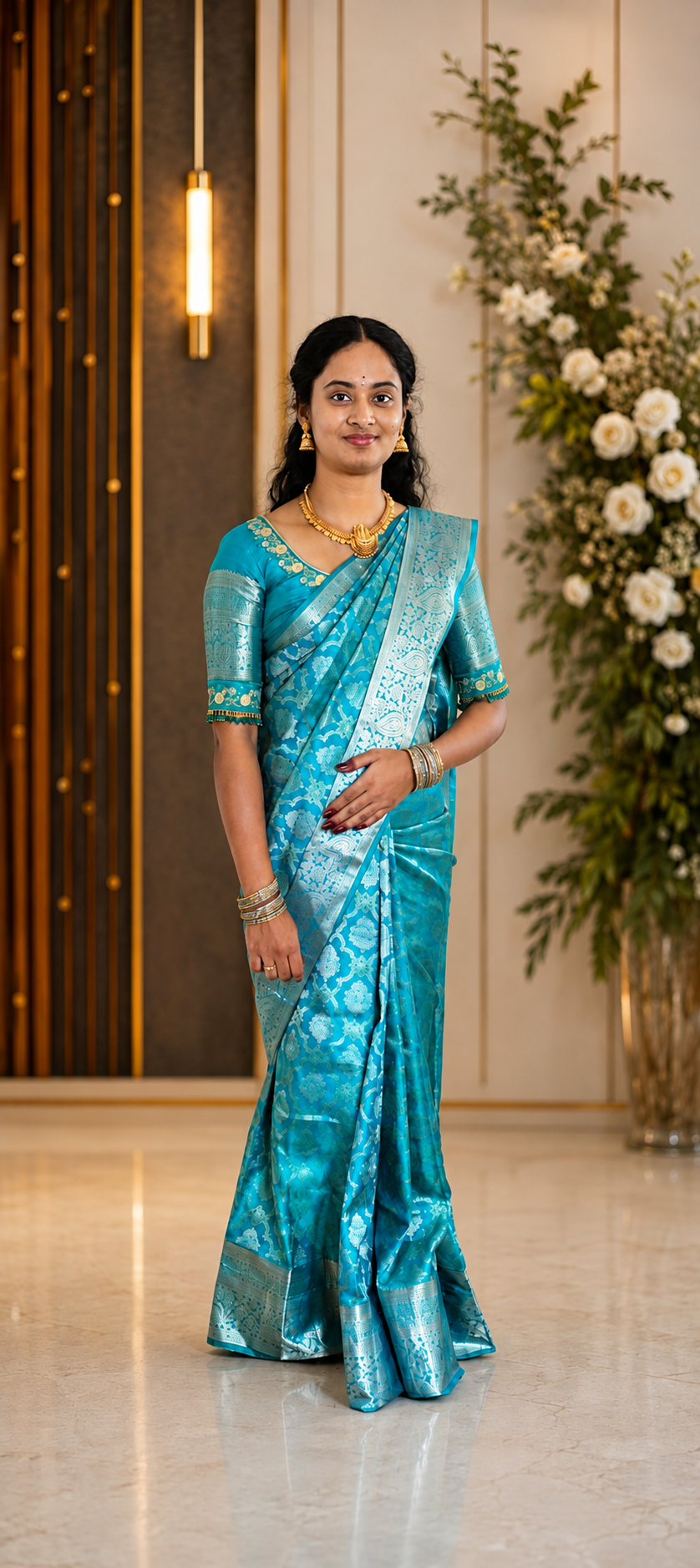 Portrait of Sneha Shetty